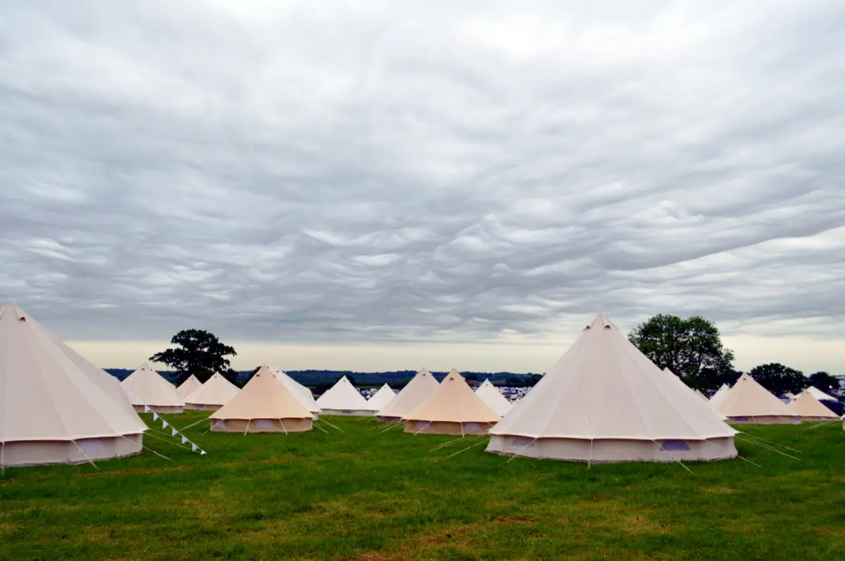 Glamping Tents