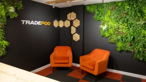 TradePod Chairs