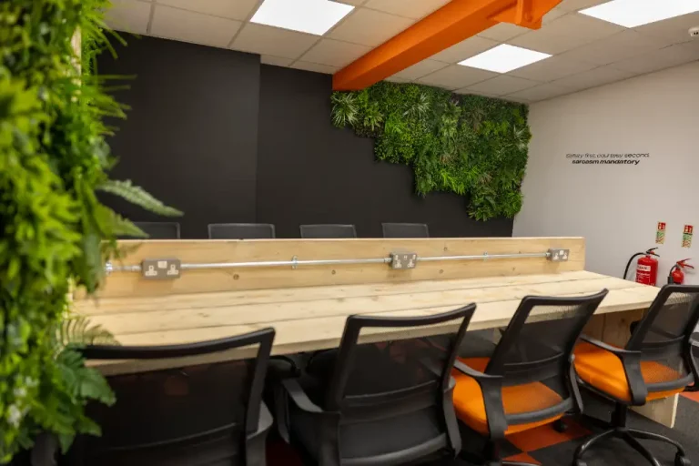 TradePod Commercial Fit-Out