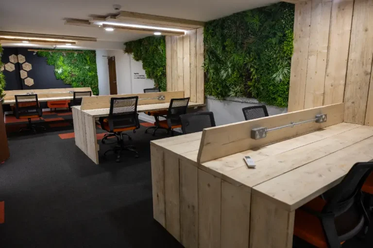 TradePod Full Commercial Fit-Out