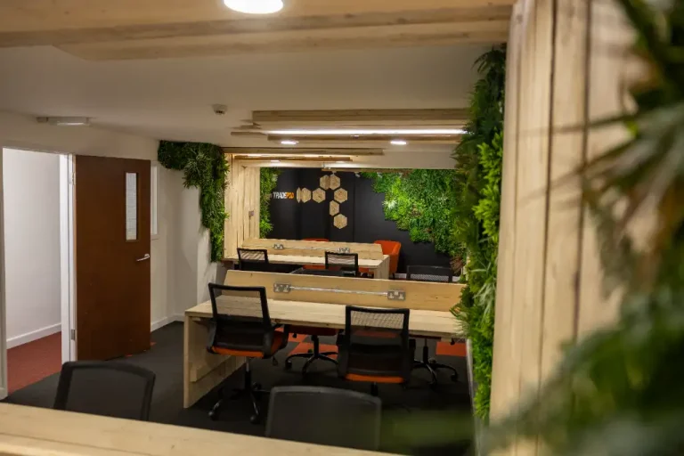 TradePod Office Desks