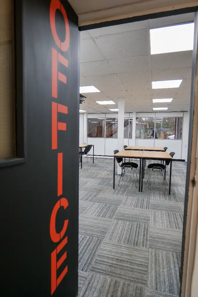 TradePod Office